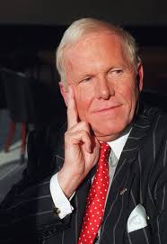 Al Dunlap, tough executive known as Chainsaw Al, dies at 81