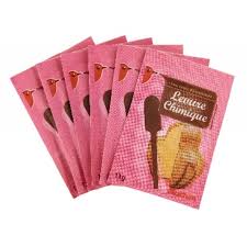Auchan Levure Chimique X6