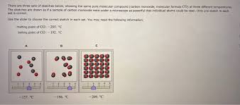 What is the formula for temperature for all units? There Are Three Sets Of Sketches Below Showing The Chegg Com