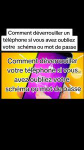 comment_deverouiller_un_telephone. #deverouillage_telephone. #android... |  TikTok