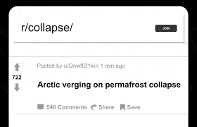 What Reddit S R Collapse Can Teach Us About Doomscrolling Time