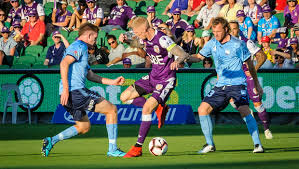 For more club stadiums in australia see below. Going To The Game Perth Glory V Sydney Fc Perth Glory Fc