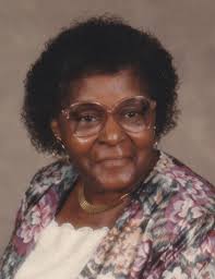Obituary information for Edith Rice Gregory