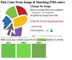 You'll get a report of the hex, rgb, and cmyk color values for your project and see your colors applied to design samples. How To Find An Html Hex Color Code Easily