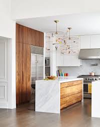 Enjoy and happy home decorating! See How Wood Cabinets Wow In These 60 Kitchens Bathrooms House Home