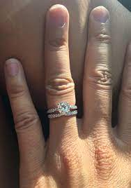 Tiffany Harmony Ring Pictures Please Tiffany Engagement Ring Emerald Engagement Ring Set Three Stone Engagement Rings