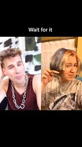 Omg brad mondo noticed me and reacted to one of my videooos. Hairdresser Reacts I Mullets Duet With Byeblossom Haircut Haircolor Hairdresserreacts