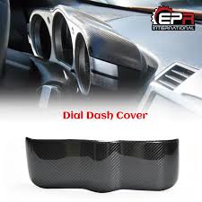 This product is designed for style and performance. Car Styling For Nissan 350z Dial Dash Cover Instrument Garnish Z33 Interior Trim Glossy Carbon Fiber Car Accessories Aero Parts Car Styling Car Styling Nissan Aliexpress