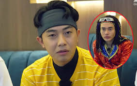 Lê Dương Bảo Lâm gây tranh cãi vì gọi Cris Phan là 'mấy đứa trên mạng'