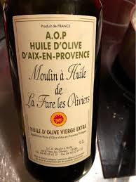 Huile D Olive Moulin A Huile De La Fare Les Oliviers