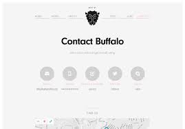 I saw their business address listed was a mile from my house in. 20 Excellent Contact Pages Webdesigner Depot Contact Us Page Design Web Design Web Design Inspiration Layout