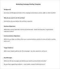A brand may come in the form of a name, a symbol, design, term, image or other features that distinguishes or differentiates a the products offered by a company or organization from other products and that of its competitors. Free 6 Marketing Campaign Samples In Google Docs Ms Word Pages Pdf