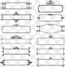 png تنزيل 2300000 موارد png مع خلفية شفافة صفحة 2 graphic design background templates vintage template marathi calligraphy font