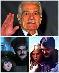 Omar Sharif and Director David Lean