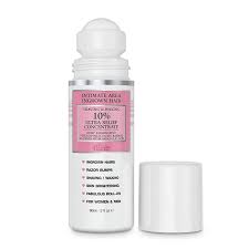 This may help bring the hair closer to the surface. Divine Derriere Razor Bump Stopper And Ingrown Hair Treatment For Bikini Area Legs Underarm Eliminate Ingrown Hairs And After Shave Solution For Razor Burns Razor Bumps 90ml Shopee Malaysia