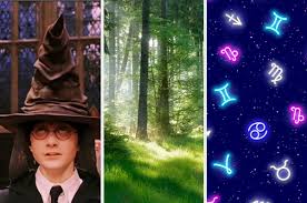 What if the sorting hat took your zodiac sign into consideration? Guess Your Hogwarts House And Zodiac Sign Image Quiz