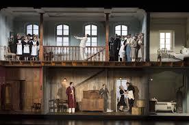 Figaro is a probabilistic programming language that supports development of very rich probabilistic models and provides reasoning algorithms that can figaro makes it possible to express probabilistic models using the power of programming languages, giving the modeler the expressive tools to create. Review Le Nozze Di Figaro Gets An Update In Salzburg The New York Times