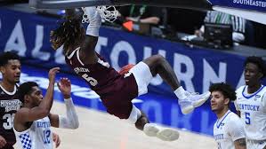 It ends in the state of kentucky. Kentucky Vs Mississippi State Uk Season Ends With 74 73 Loss
