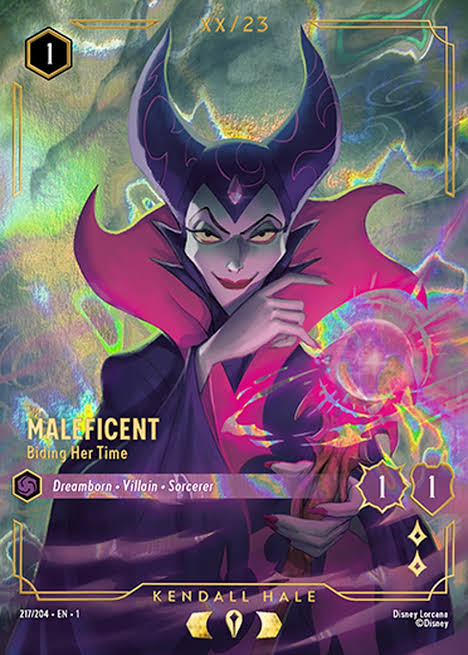 Maleficent - Biding Her Time