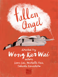 Watch fallen angels online free where to watch fallen angels fallen angels movie free online Fallen Angel Movie Poster On Behance