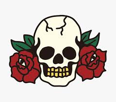 The first story to be produced by bbc wales, it was both the first new episode of doctor who since the 1996 telemovie and the first story to be part of a regularly airing programme since survival in 1989. American Traditional Skull With Rose Drawing Ai Illustrator File Us 5 00 Each Ai Png File