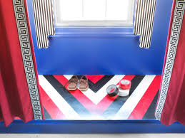 Kids playing musical instruments on stage.template for advertising brochure. How To Build A Stage For A Kids Playroom How Tos Diy