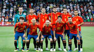 Seleção da espanha lança novo escudo e rfef tem novo logo. Cientistas Criam Modelo De Aprendizado Autonomo Que Preve Espanha Como Campea Da Copa 2018