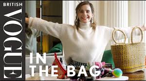 We did not find results for: Emma Watson In The Bag Episode 17 British Vogue Youtube