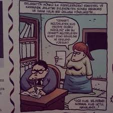 Haydi Nihoy Adli Kullanicinin Karikatur Panosundaki Pin Karikatur