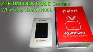 It comes with a 4g lte . Airtel Zte Mf920v Unlock 100 Youtube