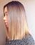 Low Maintenance Shoulder Length Haircut