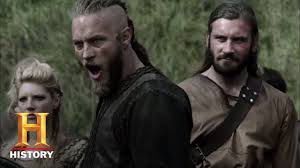 Ragnar lodbrok, un jeune guerrier viking, est avide d'aventures et de nouvelles conquêtes. Vikings Season 1 3 Recap Spoiler Alert New Season Nov 29 At 9 8c History Youtube