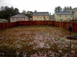 Another way to prevent backyard flooding is by redirecting the rainwater to go to another area in your yard. Pin By Nds Inc On Drainage Problems Backyard Makeover Diy Backyard Landscaping Backyard Makeover Diy