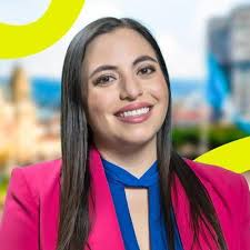 Andrea Beatriz Villagrán Antón