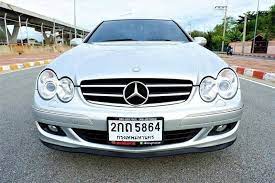clk200 coupe w209 kompressor ป 2010 ส ดยอดรถสปอร ต ข บแล วเหม อนเส ยใหญ รถเฒ าแก ใหญ ซ อมาจอด สภาพน องป ายแดง สวยจ ด
