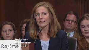 Amy coney barrett was criticized for her dress, part of a long history of judging women's clothes. Keller Large Questions About Judge Amy Coney Barrett Cbs Boston