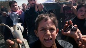 Syria must be held to the law of war