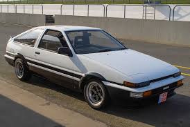 Learn more about the apex edition. Toyota Sprinter Trueno 3door Gt Apex Ae86 Initial D Wiki Fandom
