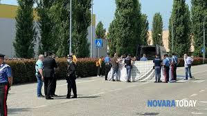 Il ministro del lavoro sulla morte di adil belakhdim, sindacalista dei cobas. Ihotnikbvregam