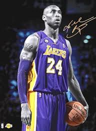 Kobe Bryant Poster Lakers Large Photo Wall Art Print 24x36 Kobe Bryant Poster Lakers Kobe Bryant Kobe Bryant Family