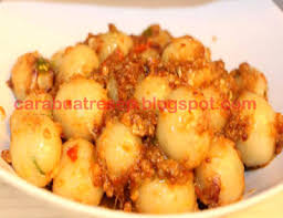 Berikut 5 resep cara membuat cilok: Cara Membuat Cilok Setan Meledak Pedas Di Mulut Resep Masakan Indonesia