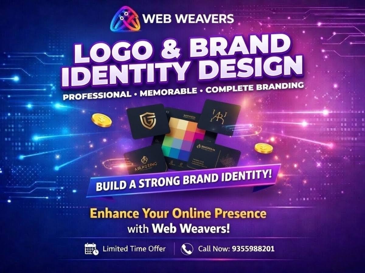 Logo & Brand Identity Design product image