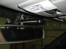 Running the cord across my dash and over the nav screen is a little annoying. Radar Detector Wiring Installation