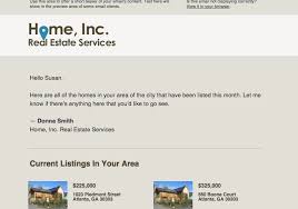 Request basic information as soon as a potential client signs up for text updates, find out how you can assist. 6 Deadly Real Estate Newsletter Tactics You Can Use To Boost