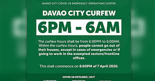 We did not find results for: Davao City Imposes Stricter Covid 19 Measures Philippine News Agency