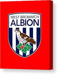 Share tweet pinit google+ email. West Bromwich Albion Canvas Prints Fine Art America