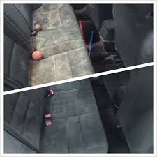Rub the squeegee against the carpet to remove the dog hair. How To Remove Salt Build Up From Car Carpet