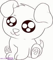 Download Or Print This Amazing Coloring Page Cute Puppy Baby Animal Coloring Pages Puppy Coloring Pages Animal Coloring Pages Baby Animal Drawings