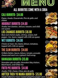 Los Chango's Food Truck — Food manufacturer food truck in Ashland, Virginia