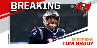 Should be ready for otas. Nfl On Twitter Breaking Tom Brady Has An Agreement In Principle To Join The Buccaneers The Deal Is Roughly 30m Per Year Via Rapsheet Https T Co If8wp07wrx